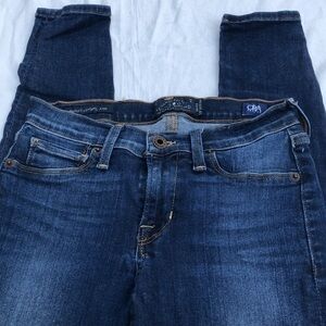 Lucky Brand Brooke Legging Jeans Size 00/24